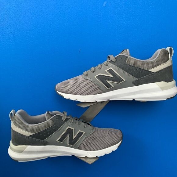 NEW BALANCE COMFORT INSERT Men Shoes Size 8 D MS009GM1 Grey, - Picture 2 of 8